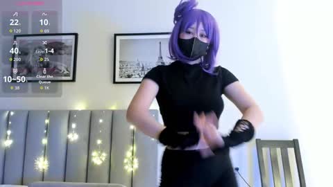 Snapshot of yanyaan chatting on 02/22/26, 08:18 Yana online show from 02/22/26, 08:18