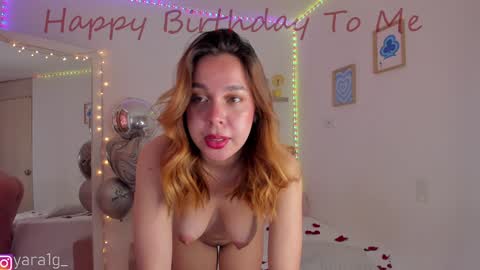 Snapshot of yara_gomez1 chatting on 12/02/24, 06:54 Yarai online show from 12/02/24, 06:54