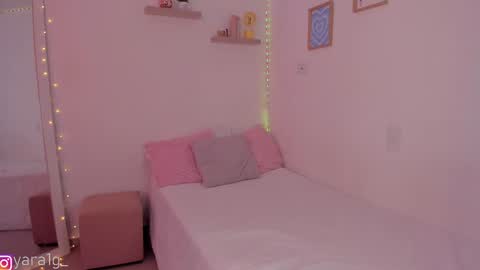Snapshot of yara_gomez1 chatting on 12/06/24, 02:49 Yarai online show from 12/06/24, 02:49