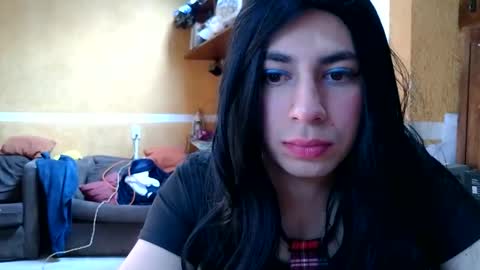 Yasmin Paez online show from 01/11/26, 09:09