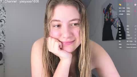 Yasyaa  online show from 02/07/26, 03:27