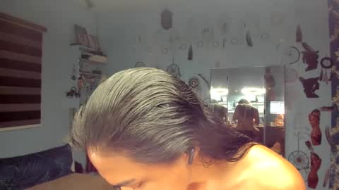 Blush online show from 01/08/25, 05:37