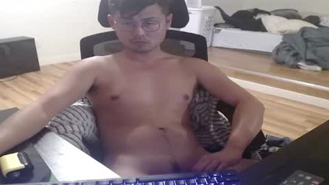 yawnimhorny online show from 02/09/25, 04:46