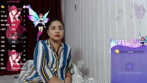 yaya____ online show from 04/21/26, 03:35