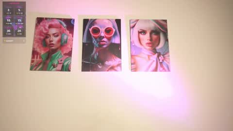 yayoi_cresp18 online show from 02/28/26, 03:07