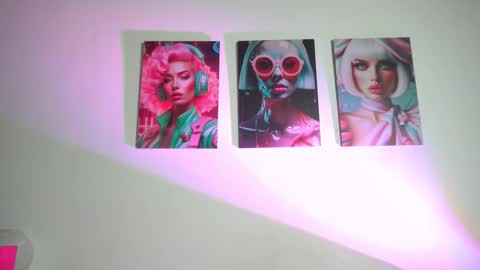 yayoi_cresp18 online show from 03/12/26, 03:01