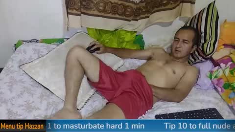 Hazzan y Greisy online show from 01/19/25, 10:49