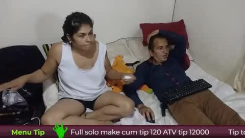 Hazzan y Greisy online show from 02/05/25, 12:31