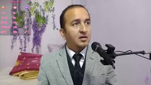 Hazzan y Greisy online show from 09/28/25, 03:28