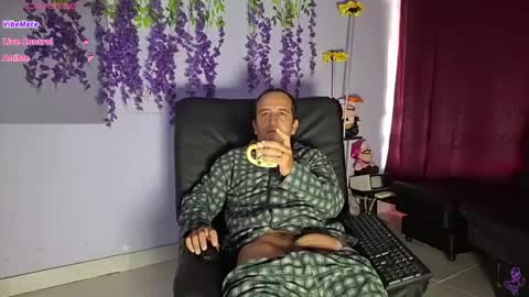 Hazzan online show from 07/03/26, 02:45