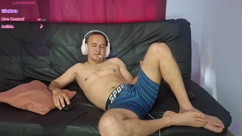 Hazzan online show from 07/21/26, 03:47