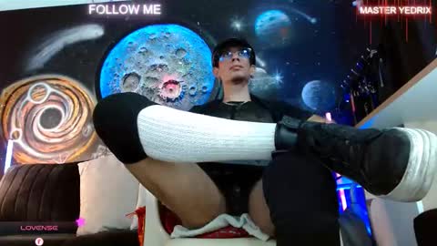 Snapshot of yedrix20 chatting on 09/28/25, 03:01 MASTER YEDRIX online show from 09/28/25, 03:01