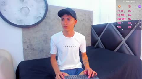 Yeferson online show from 05/01/26, 08:02