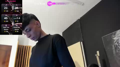 Snapshot of yeidonn chatting on 06/24/26, 03:27 Yeidonn online show from 06/24/26, 03:27