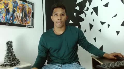 Yeiko Park23 online show from 01/03/25, 02:10