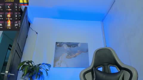 YEIKO ROMERO online show from 12/01/25, 02:33