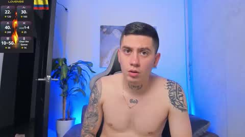 YEIKO ROMERO online show from 12/04/25, 08:50