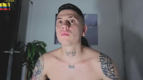 YEIKO ROMERO online show from 04/10/26, 08:35