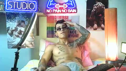 yeisoncastellanos1999 online show from 09/27/25, 06:29