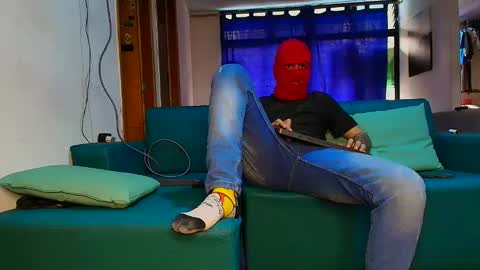 yeisongomezz online show from 11/29/25, 05:38