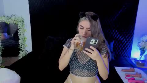 Yeli Amber online show from 12/19/25, 02:40