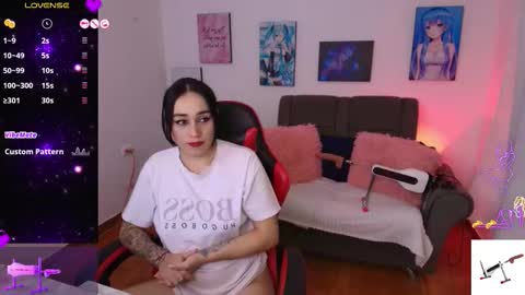 Valery  online show from 11/29/25, 07:00