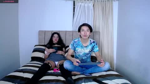 Snapshot of yellowpokemon chatting on 12/18/24, 10:24 Jodie Andy 3 online show from 12/18/24, 10:24