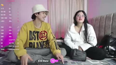 Snapshot of yellowpokemon chatting on 09/18/25, 05:09 Jodie Andy 3 online show from 09/18/25, 05:09