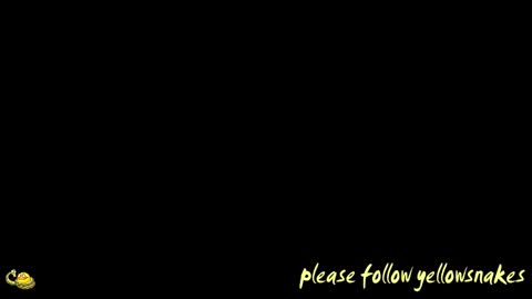 Snapshot of yellowsnakes chatting on 01/07/26, 08:00 . y e l l o w s n a k e s . online show from 01/07/26, 08:00