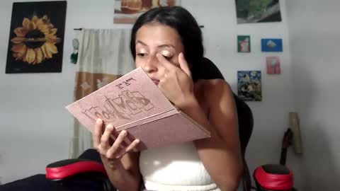 Yemaya 28 online show from 11/04/25, 03:38