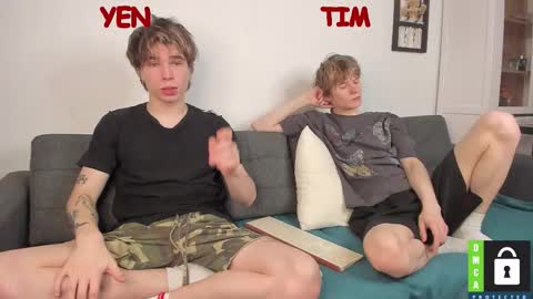 Yen online show from 02/07/26, 09:18