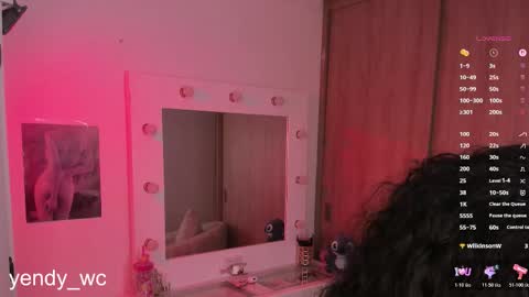 yendy_wc online show from 02/28/26, 03:57