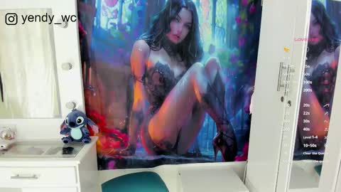 yendy_wc online show from 03/10/26, 02:55
