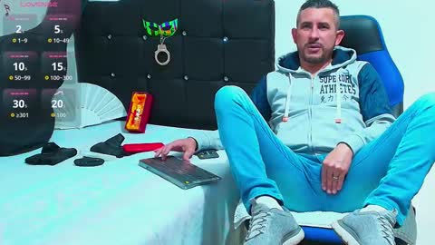 Yeol online show from 11/10/25, 06:51