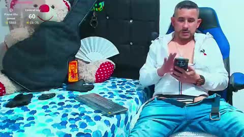 Yeol online show from 12/05/25, 07:10