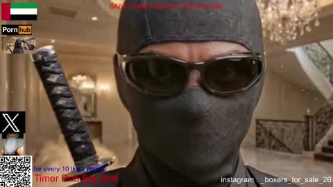 hot dick online show from 04/19/26, 05:12