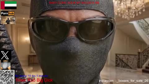 hot dick online show from 04/19/26, 08:33