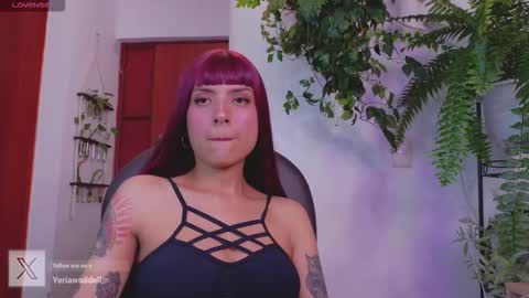 yeriawaddell  online show from 03/24/26, 10:26