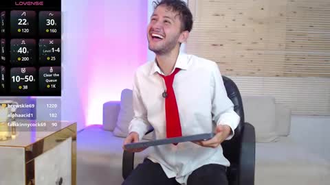 Yero online show from 12/16/24, 08:58