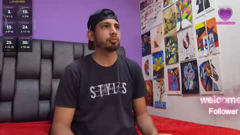 yerk_drom online show from 10/16/25, 10:33