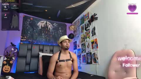 yerk_drom online show from 10/21/25, 08:09