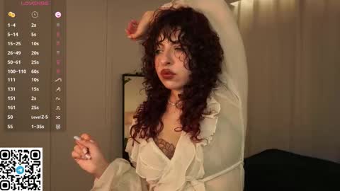 Kiki online show from 11/21/25, 03:38