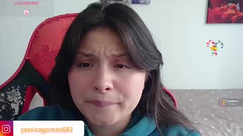 Snapshot of yessica_gomez01 chatting on 01/14/26, 08:58 yessica_gomez01 online show from 01/14/26, 08:58