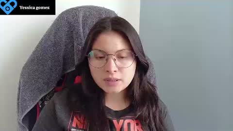 Snapshot of yessica_gomez01 chatting on 06/20/26, 06:00 yessica_gomez01 online show from 06/20/26, 06:00