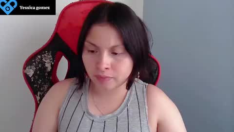 Snapshot of yessica_gomez01 chatting on 06/21/26, 10:34 yessica_gomez01 online show from 06/21/26, 10:34