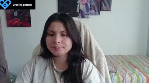 Snapshot of yessica_gomez01 chatting on 07/12/26, 06:54 yessica_gomez01 online show from 07/12/26, 06:54