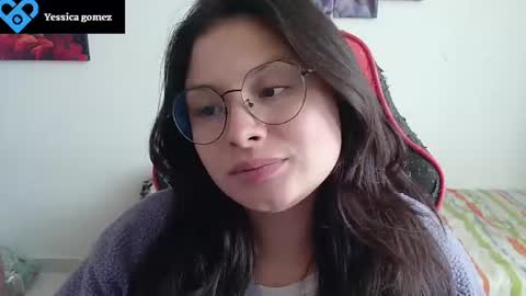 Snapshot of yessica_gomez01 chatting on 07/14/26, 08:36 yessica_gomez01 online show from 07/14/26, 08:36