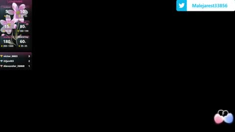 Maleja Restrepo online show from 06/11/26, 12:32