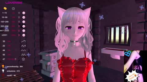 Snapshot of yin_69_yang chatting on 01/02/25, 02:54 Yin online show from 01/02/25, 02:54