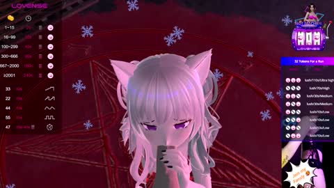 Snapshot of yin_69_yang chatting on 01/18/25, 06:03 Yin online show from 01/18/25, 06:03